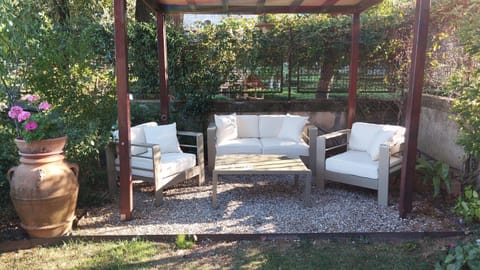 Il Giardino della Fortezza Apartment in Montepulciano