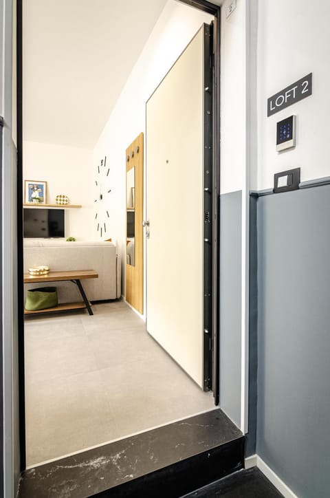 Emilia Loft Apartment in Bologna