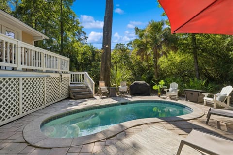 15 Heath Drive House in Hilton Head Island