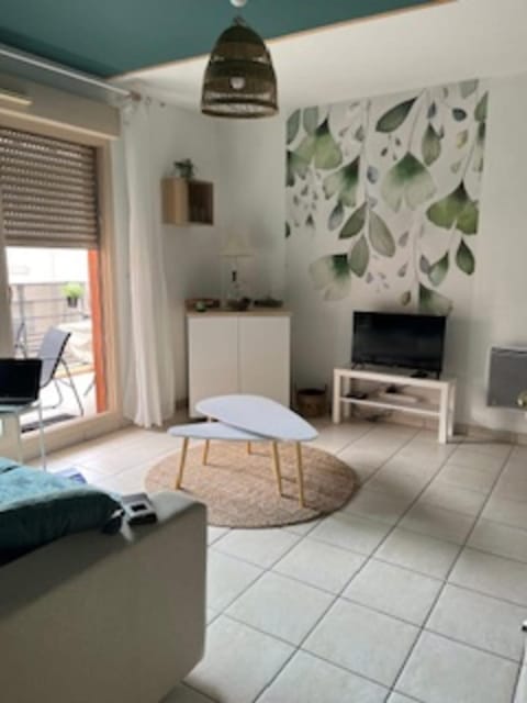 Charming apartment with 2 balconies Apartment in Antibes