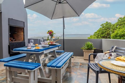 Patio, Balcony/Terrace