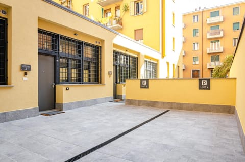 Saffi Loft, Free Parking Apartment in Bologna
