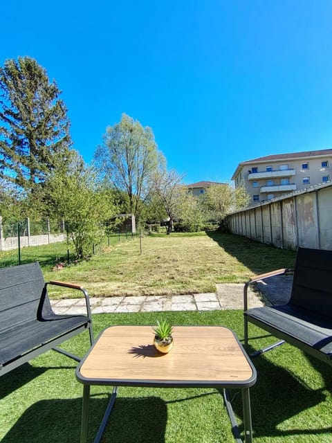 Day, Garden, furniture