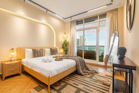 Luxury 5 Star Newly Furnished 3BR Apartment in Dubai Marina Apartment in Dubai