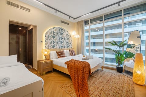 Luxury 5 Star Newly Furnished 3BR Apartment in Dubai Marina Apartment in Dubai