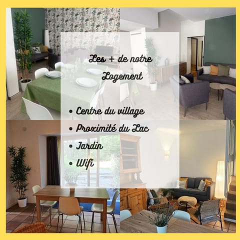 Maison avec jardin au coeur du village House in Haute-Savoie