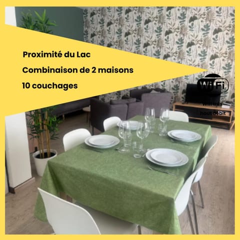 Maison avec jardin au coeur du village House in Haute-Savoie