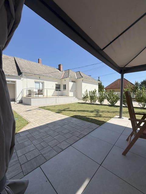 Property building, Off site, Inner courtyard view