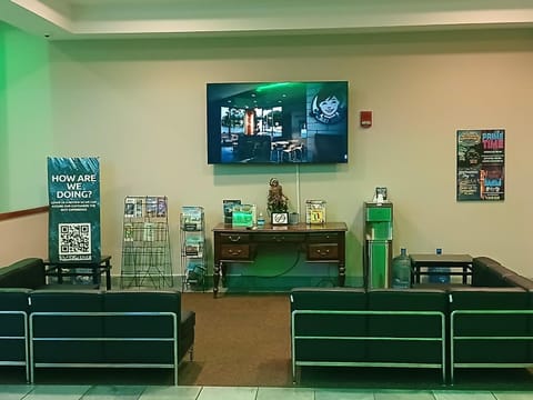 Lobby or reception, Seating area