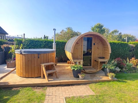 Spa and wellness centre/facilities