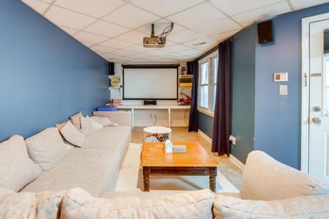 Getaway with Home Gym and Theater Room in Hoover Area House in Bessemer