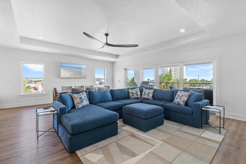 Flip Flop Living North House in New Smyrna Beach