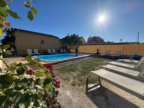 Pool view
