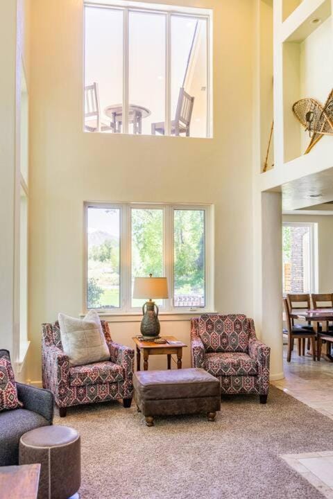 Spectacular Driggs Townhome with Hot Tub House in Driggs