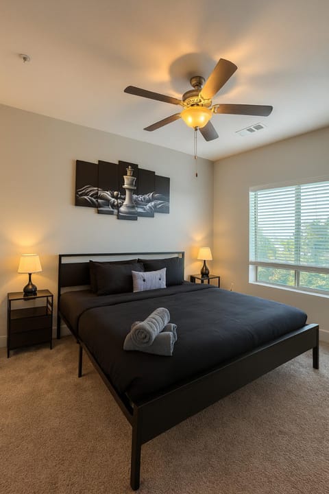 Across from UAB Spacious 2BR Retreat 5th Apartment in Vestavia Hills