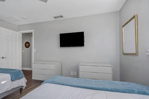 TV and multimedia, Bedroom