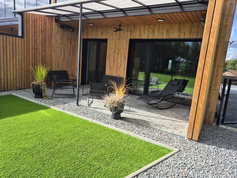 Marių namai Apartment in Lithuania