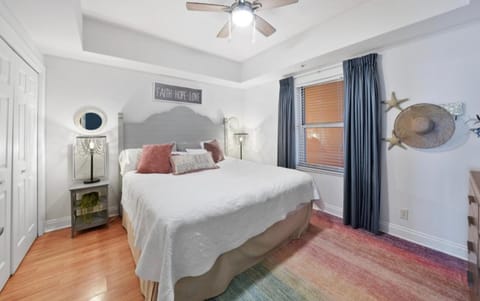 The Emerald Nest Apartment hotel in Panama City Beach