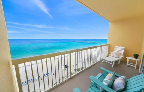 The Emerald Nest Apartment hotel in Panama City Beach