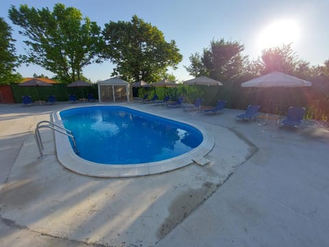 Swimming pool, Sports