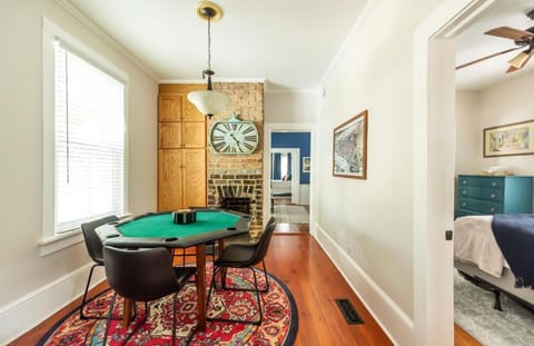 The Montgomery House by Lucky Savannah House in Savannah