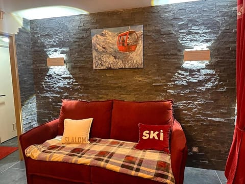 Appartement au pied des pistes Serre chevalier Apartment in Saint-Chaffrey