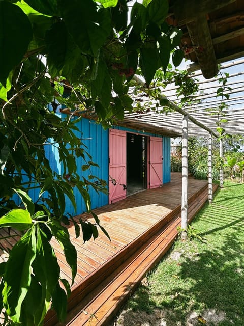 Spring, Garden, Garden view