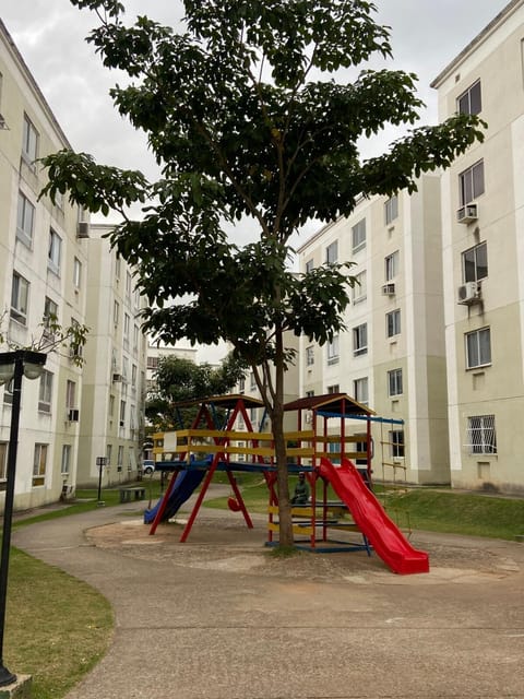 Children play ground