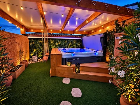 Spa and wellness centre/facilities