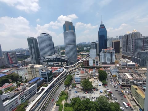 View (from property/room)