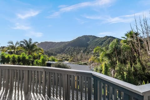 Deluxe Twin Room at Wolfe Street House in Whangārei