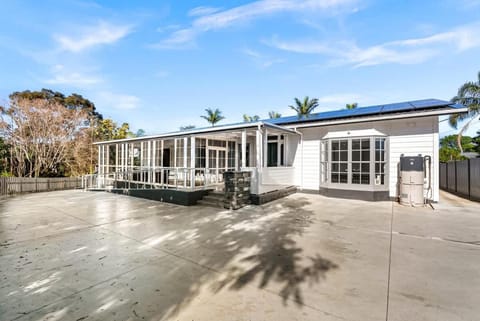 Queen Room at Wolfe Street House in Whangārei