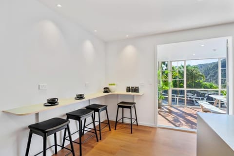 Twin Room at Wolfe Street House in Whangārei