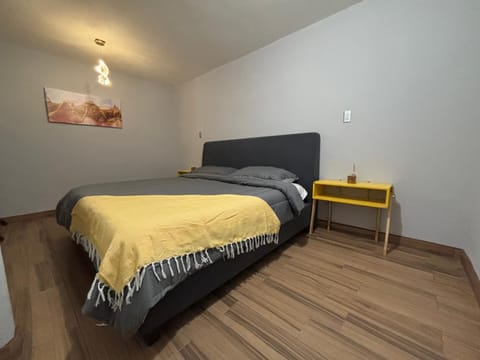 Estancia Dorada Apartment in Hidalgo, Mexico