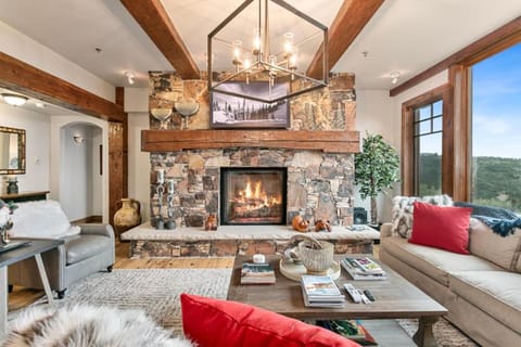 Grand Lodge - 3 Bedroom Deluxe #407 - Ski-in out condo Apartment in Park City