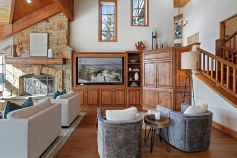 5 Bellemont - 5 Bedroom Private Home home House in Park City