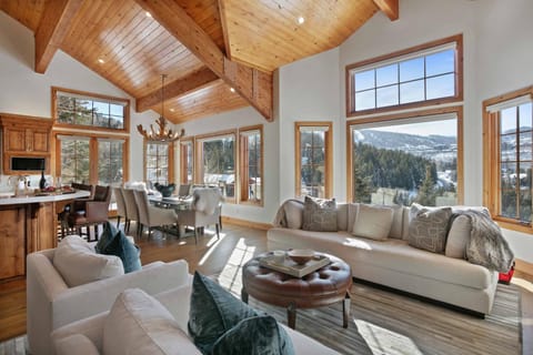 5 Bellemont - 5 Bedroom Private Home home House in Park City