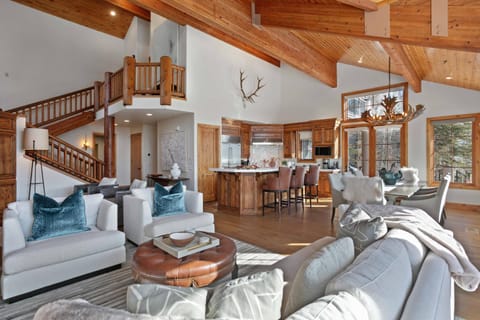 5 Bellemont - 5 Bedroom Private Home home House in Park City