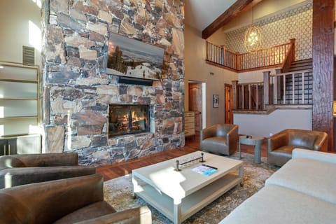 504 - Five Bedroom Penthouse Grand Lodge condo Apartment in Park City