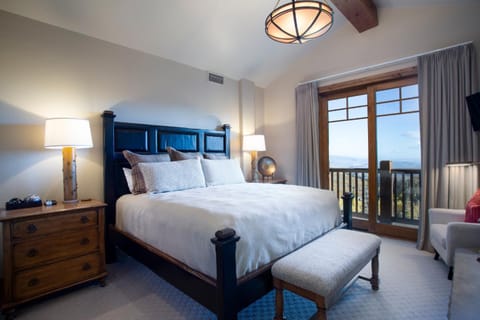 Grand Lodge - Penthouse #406 - Ski-in out condo Apartment in Park City