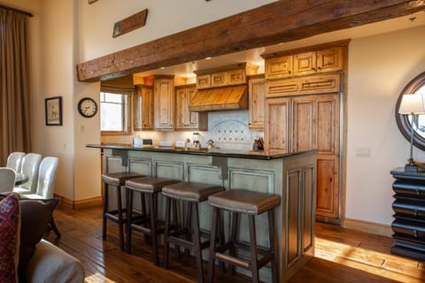 Grand Lodge - Penthouse #406 - Ski-in out condo Apartment in Park City