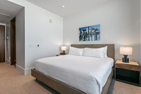 Argent at Deer Valley Resort - Hotel Room #105A Hotel Room Hotel in Park City