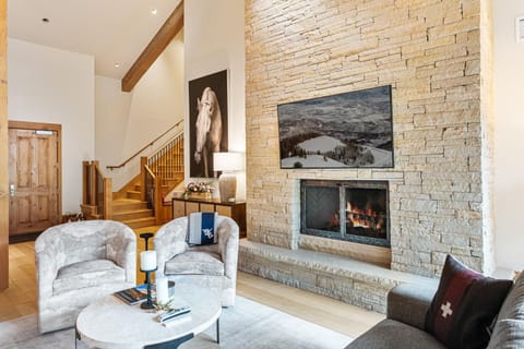 Grand Lodge - Four Bedroom #502 - Ski-in ski-out condo Apartment in Park City