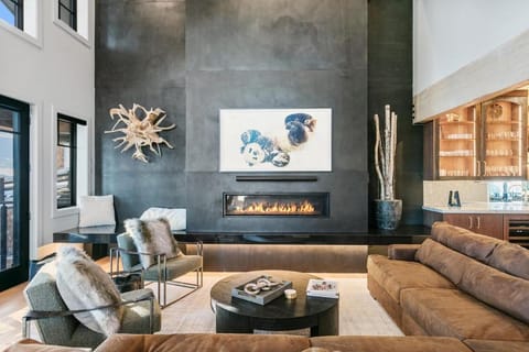 Stag Lodge at Deer Valley Resort - Four Bedroom with Spa #30 condo Apartment in Park City