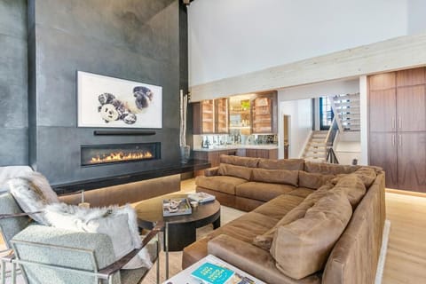 Stag Lodge at Deer Valley Resort - Four Bedroom with Spa #30 condo Apartment in Park City