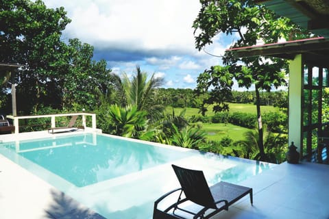 Minigolf, Garden view, Pool view