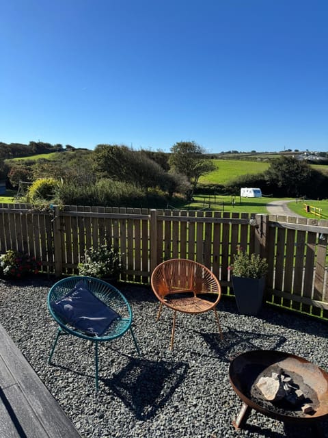 The Lodge Chalet in Perranporth