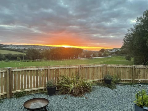 The Lodge Chalet in Perranporth