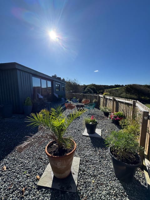 The Lodge Chalet in Perranporth