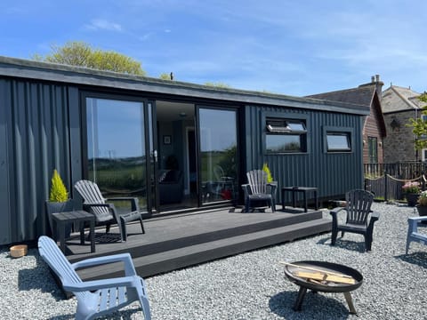 The Lodge Chalet in Perranporth